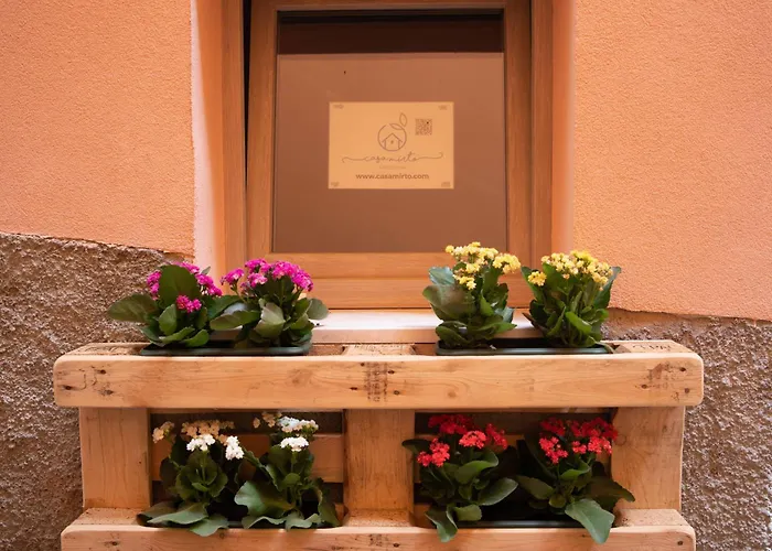 Casa Mirto