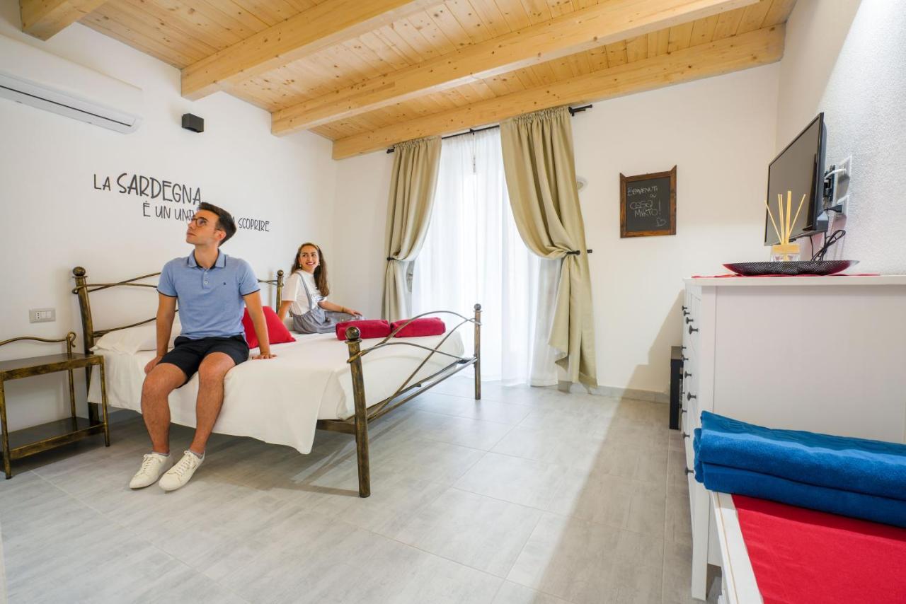 Guest house Casa Mirto