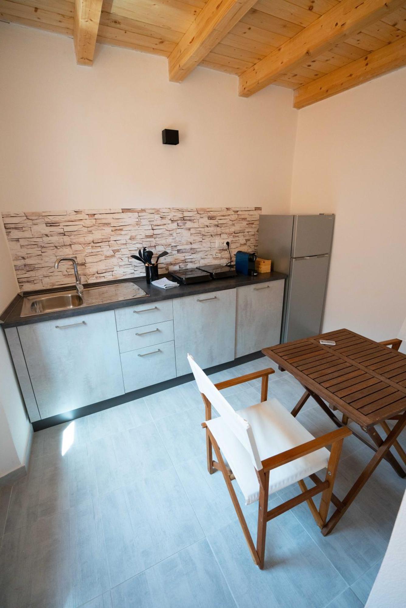 Guest house Casa Mirto Bosa