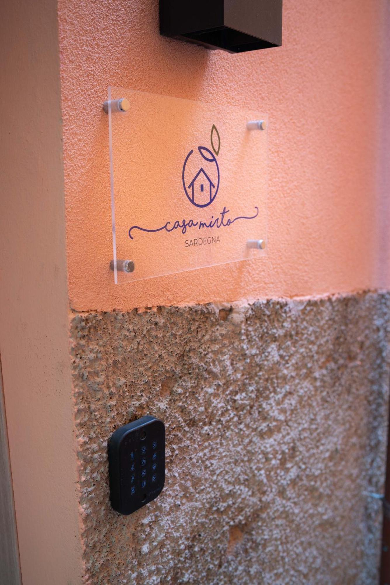 Casa Mirto Guest house *