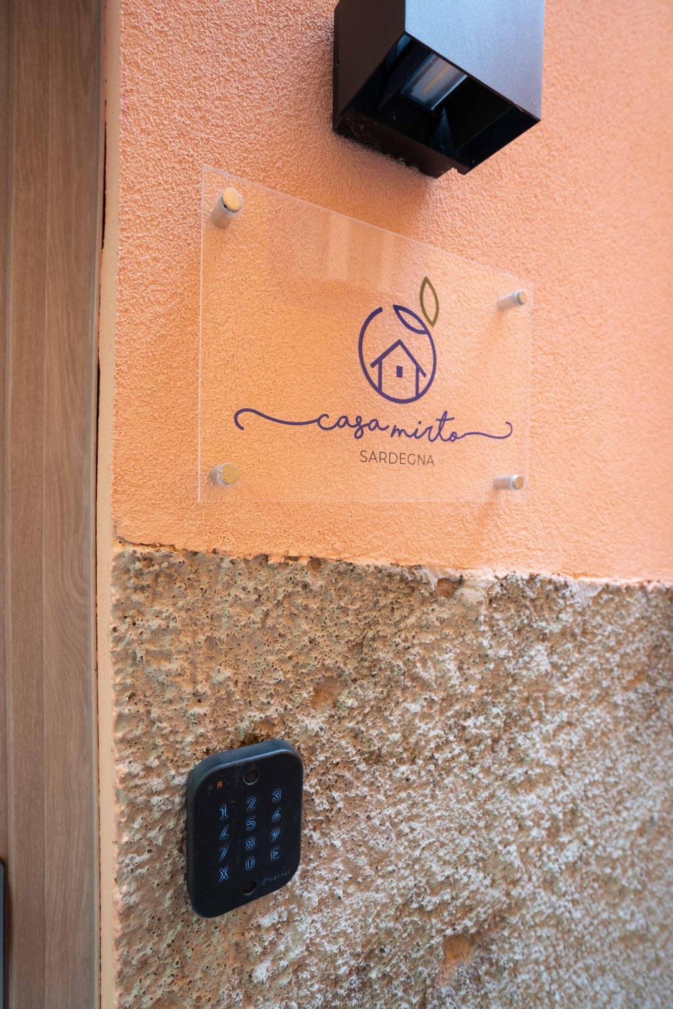 Guest house Casa Mirto Bosa